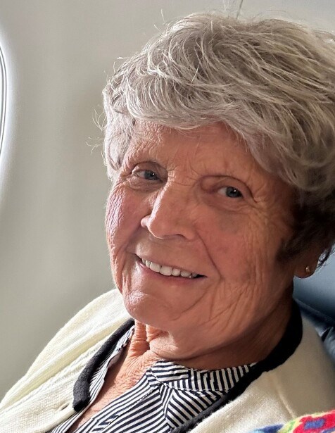 Roberta Karol Coffman
