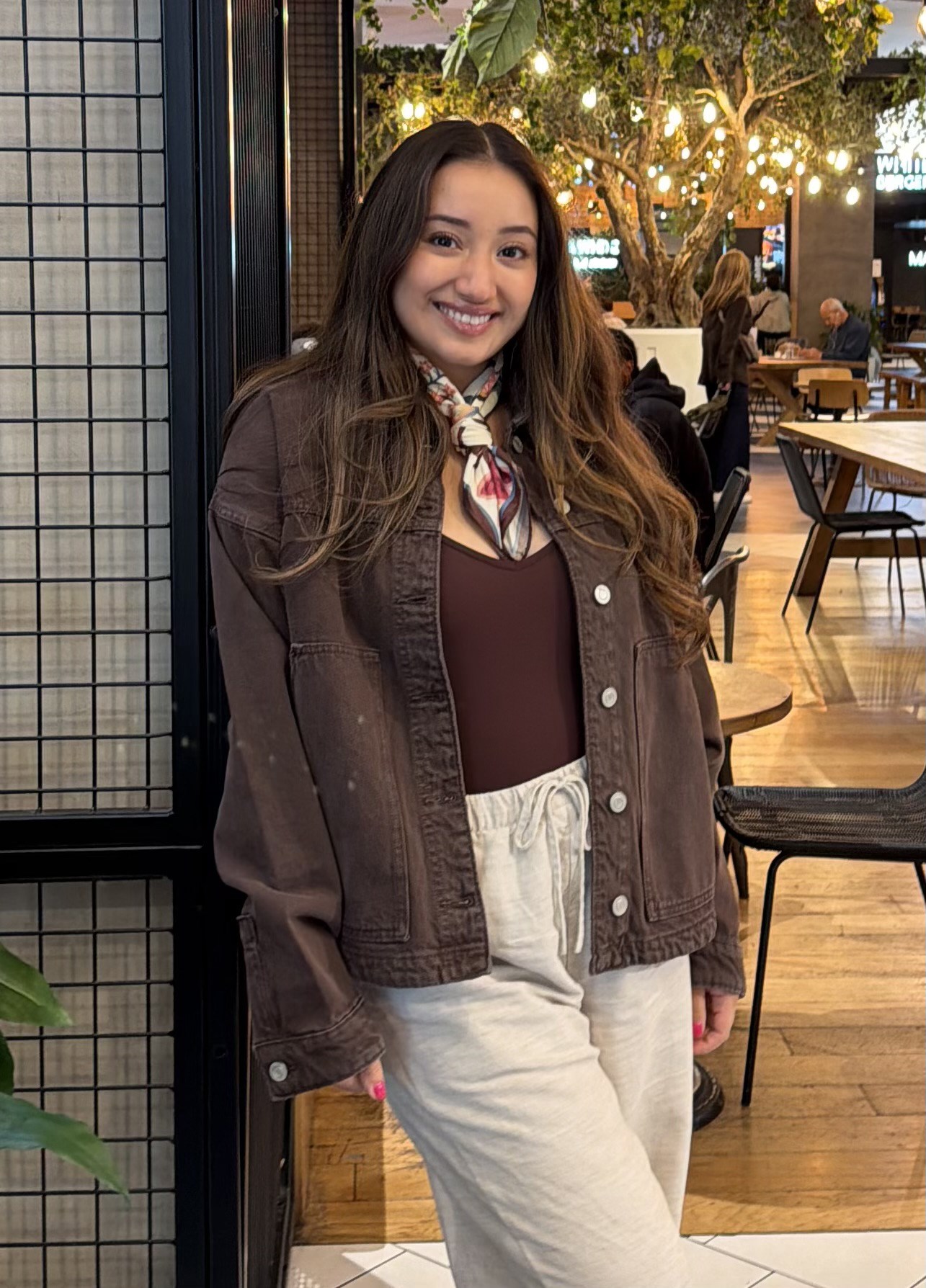 Aiyana Inez DePew